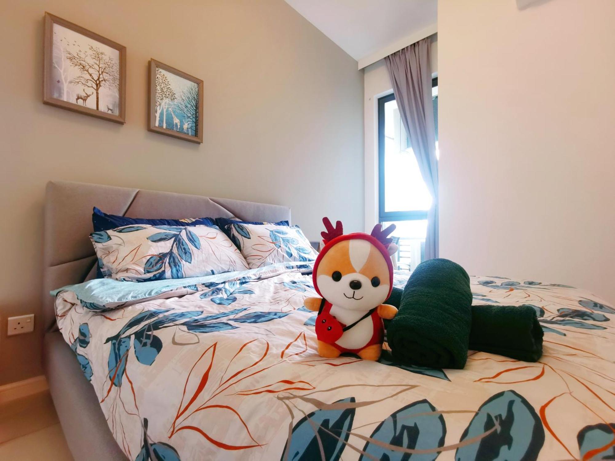 Legoland-Happy Wonder Love Suite-Elysia- Max8Pax-With Garden-Pool View Нусаджая Екстериор снимка
