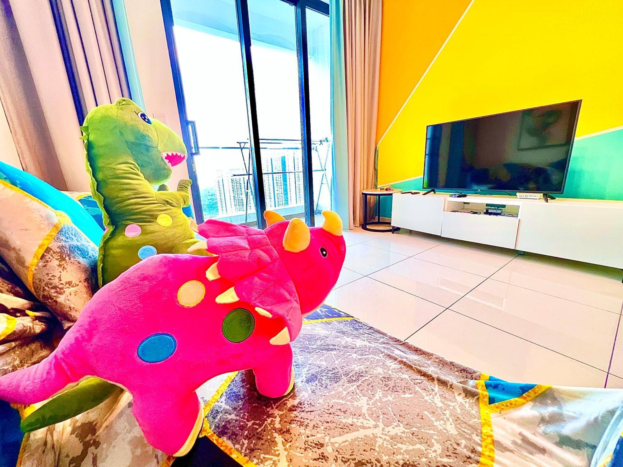 Legoland-Happy Wonder Love Suite-Elysia- Max8Pax-With Garden-Pool View Нусаджая Екстериор снимка