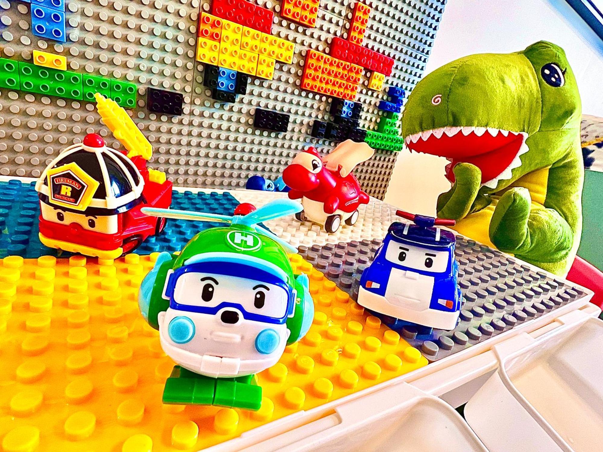 Legoland-Happy Wonder Love Suite-Elysia- Max8Pax-With Garden-Pool View Нусаджая Екстериор снимка