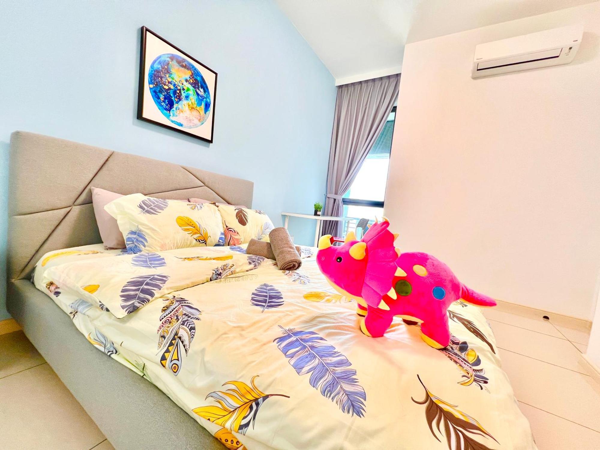 Legoland-Happy Wonder Love Suite-Elysia- Max8Pax-With Garden-Pool View Нусаджая Екстериор снимка