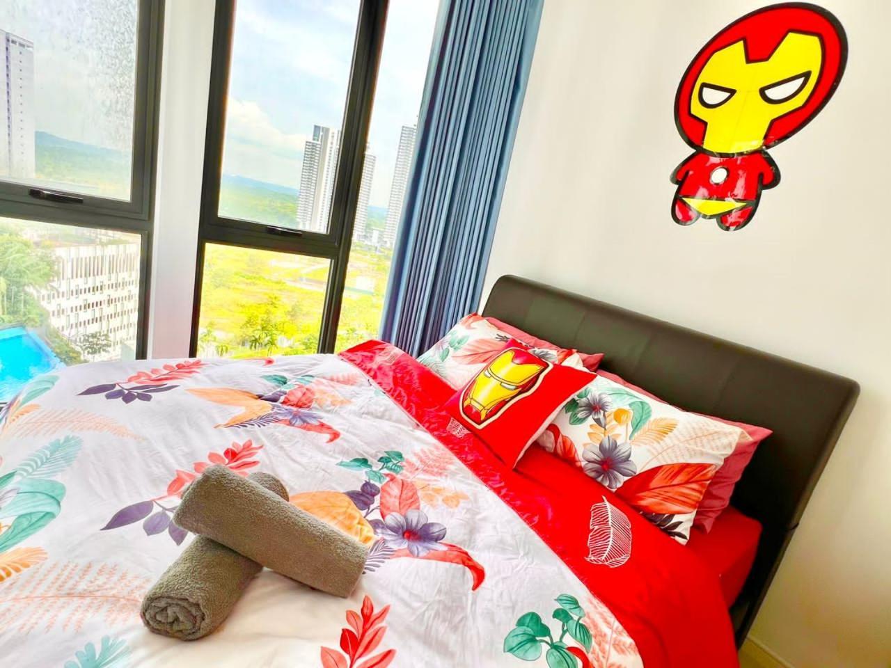 Legoland-Happy Wonder Love Suite-Elysia- Max8Pax-With Garden-Pool View Нусаджая Екстериор снимка