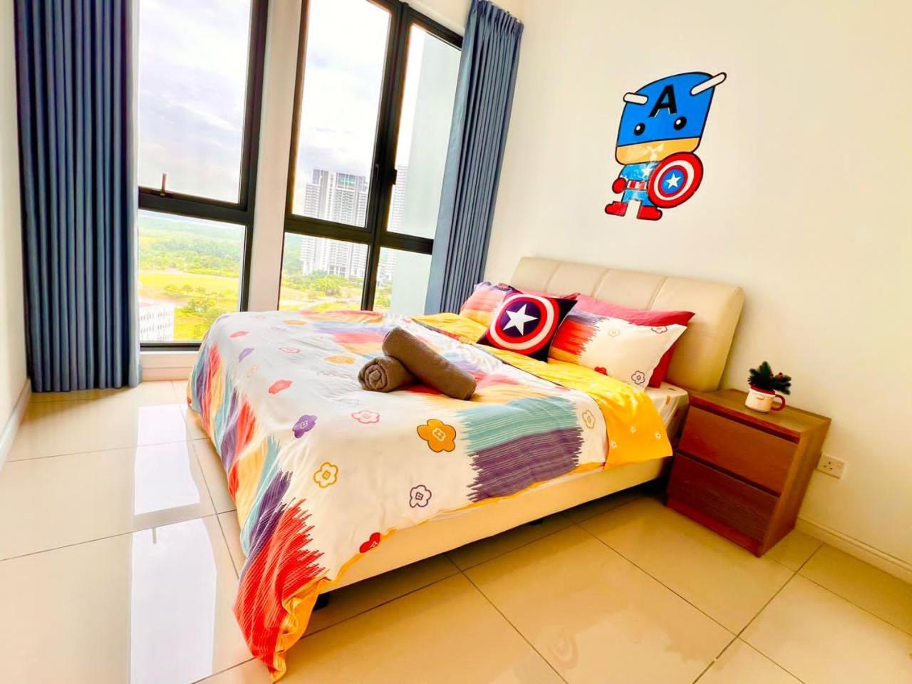 Legoland-Happy Wonder Love Suite-Elysia- Max8Pax-With Garden-Pool View Нусаджая Екстериор снимка
