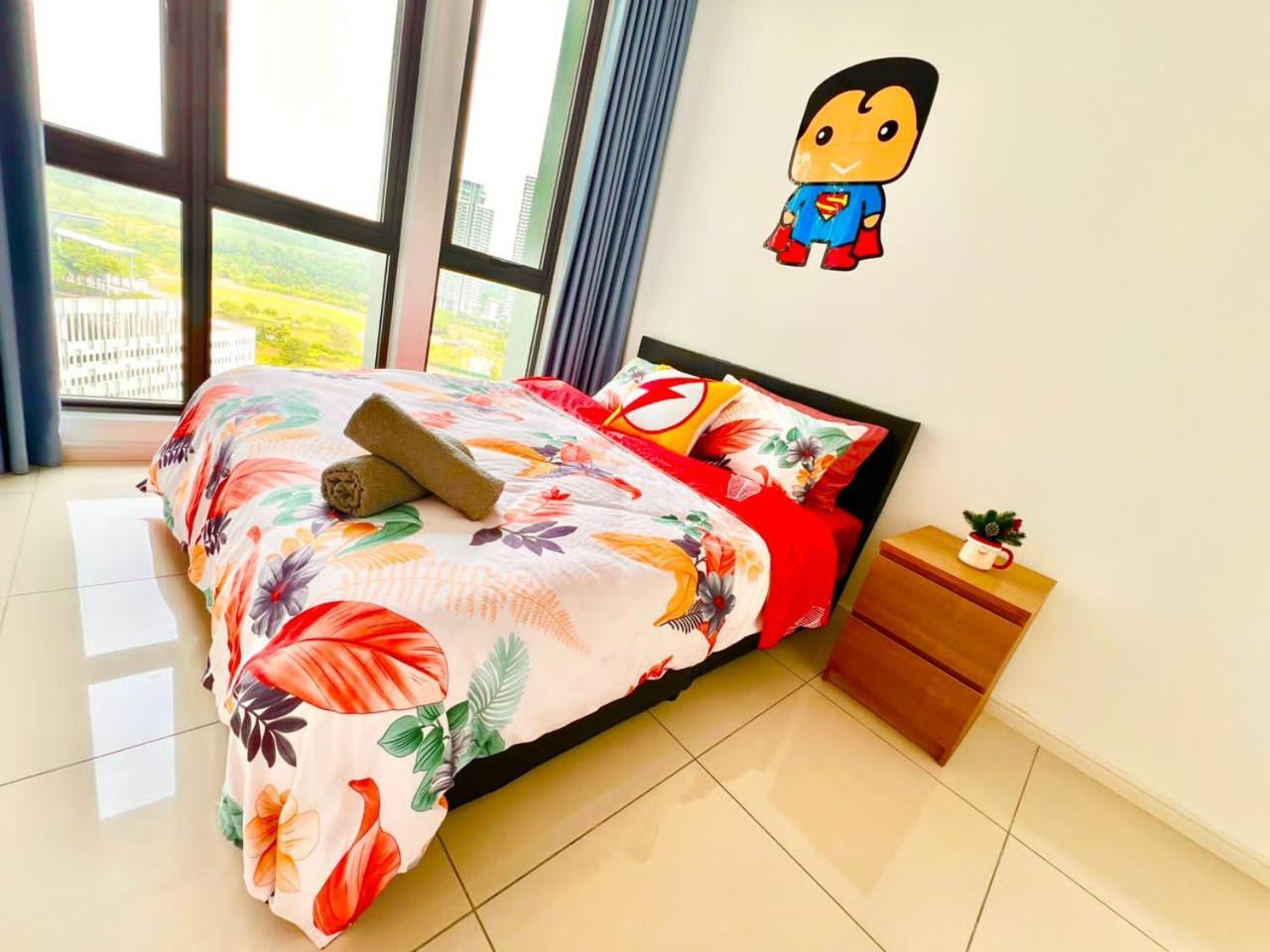 Legoland-Happy Wonder Love Suite-Elysia- Max8Pax-With Garden-Pool View Нусаджая Екстериор снимка