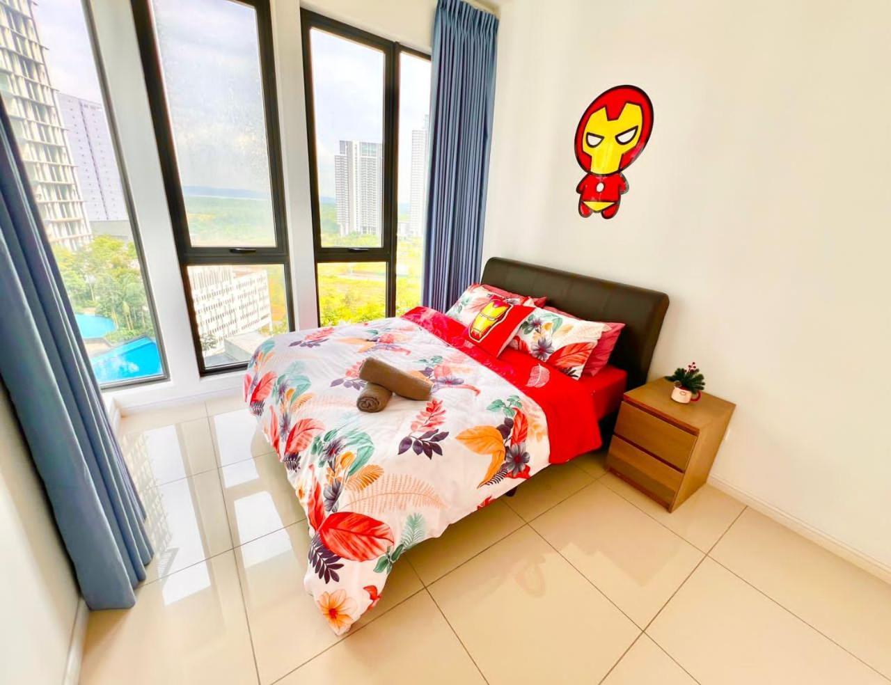 Legoland-Happy Wonder Love Suite-Elysia- Max8Pax-With Garden-Pool View Нусаджая Екстериор снимка
