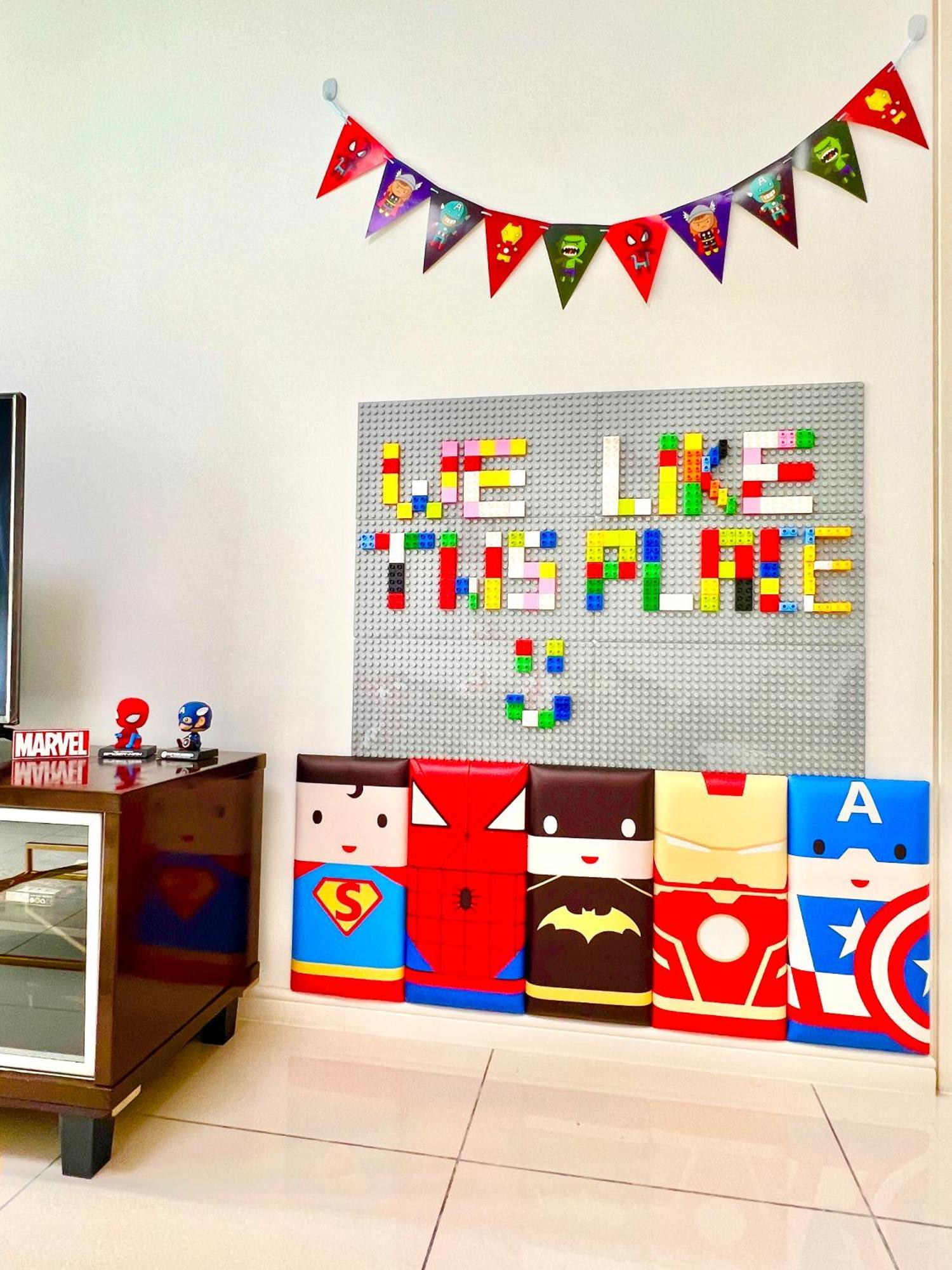 Legoland-Happy Wonder Love Suite-Elysia- Max8Pax-With Garden-Pool View Нусаджая Екстериор снимка