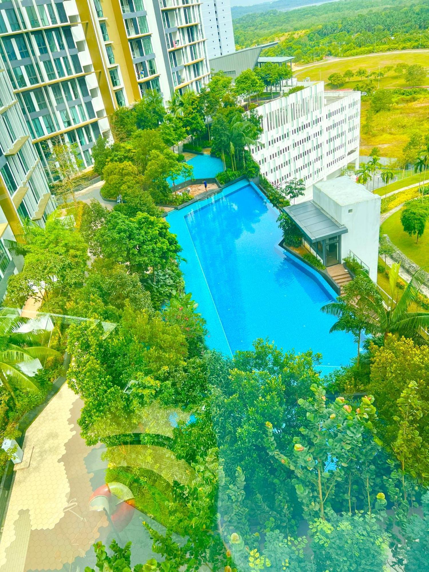 Legoland-Happy Wonder Love Suite-Elysia- Max8Pax-With Garden-Pool View Нусаджая Екстериор снимка