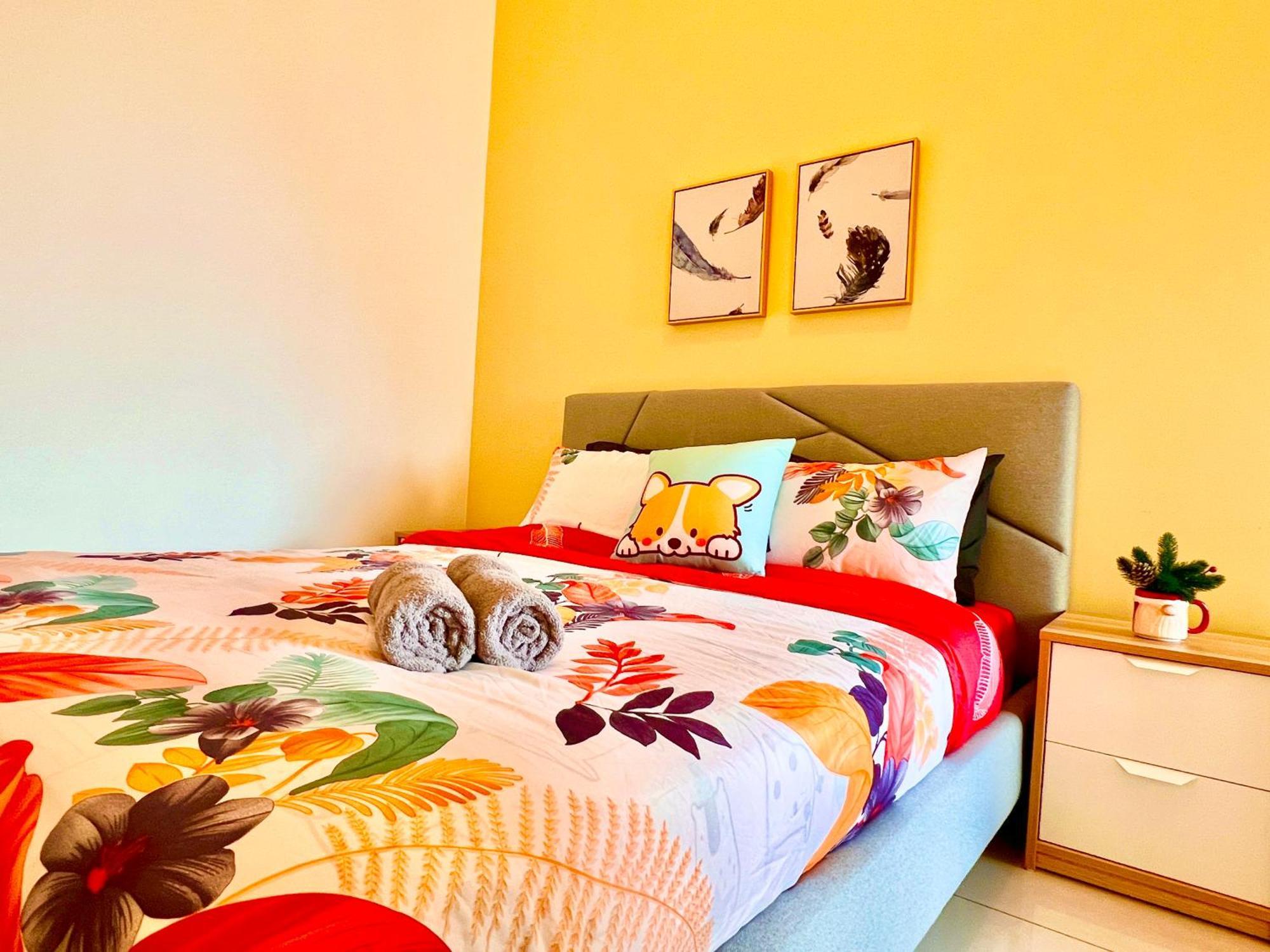 Legoland-Happy Wonder Love Suite-Elysia- Max8Pax-With Garden-Pool View Нусаджая Екстериор снимка