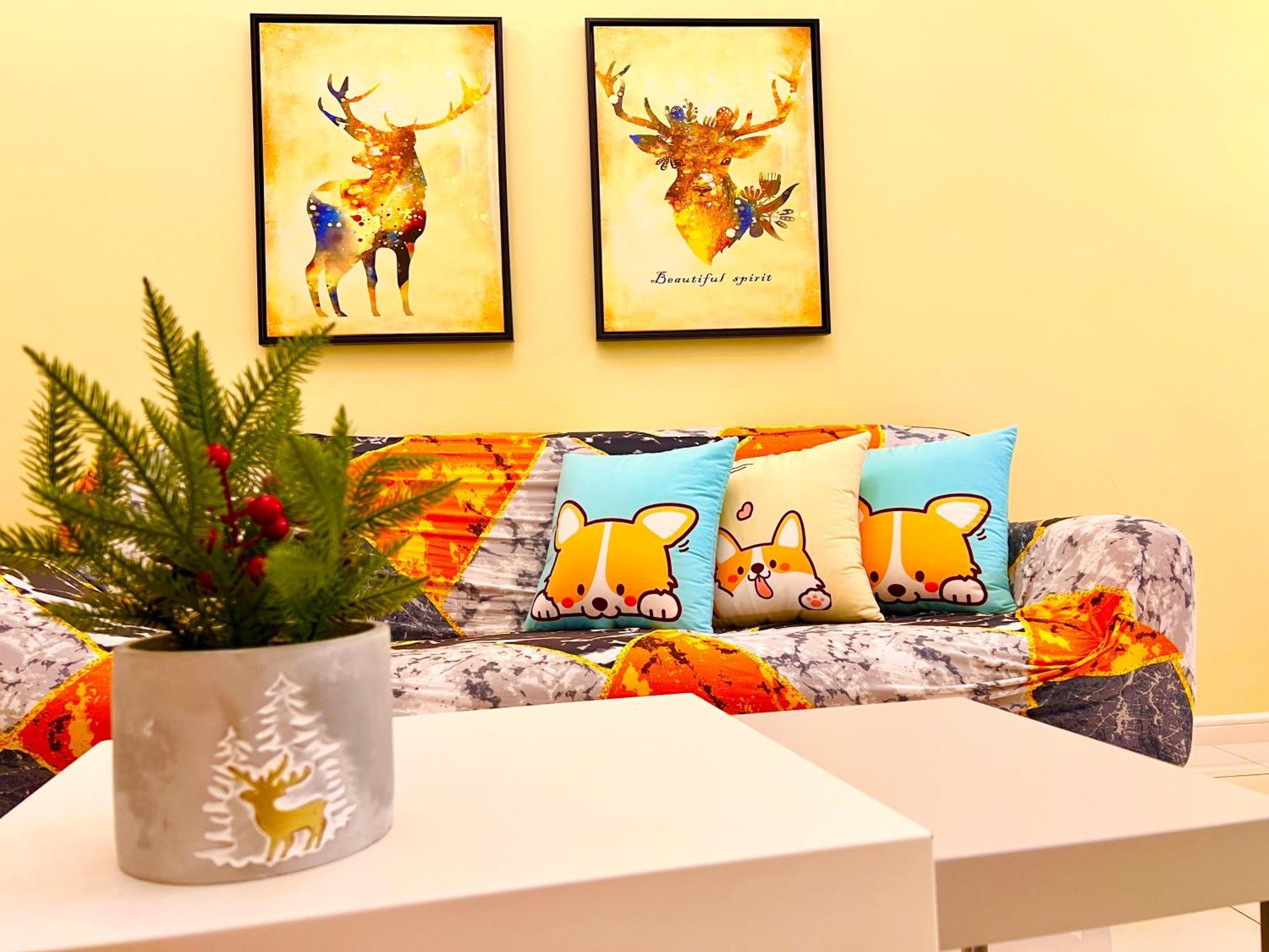 Legoland-Happy Wonder Love Suite-Elysia- Max8Pax-With Garden-Pool View Нусаджая Екстериор снимка