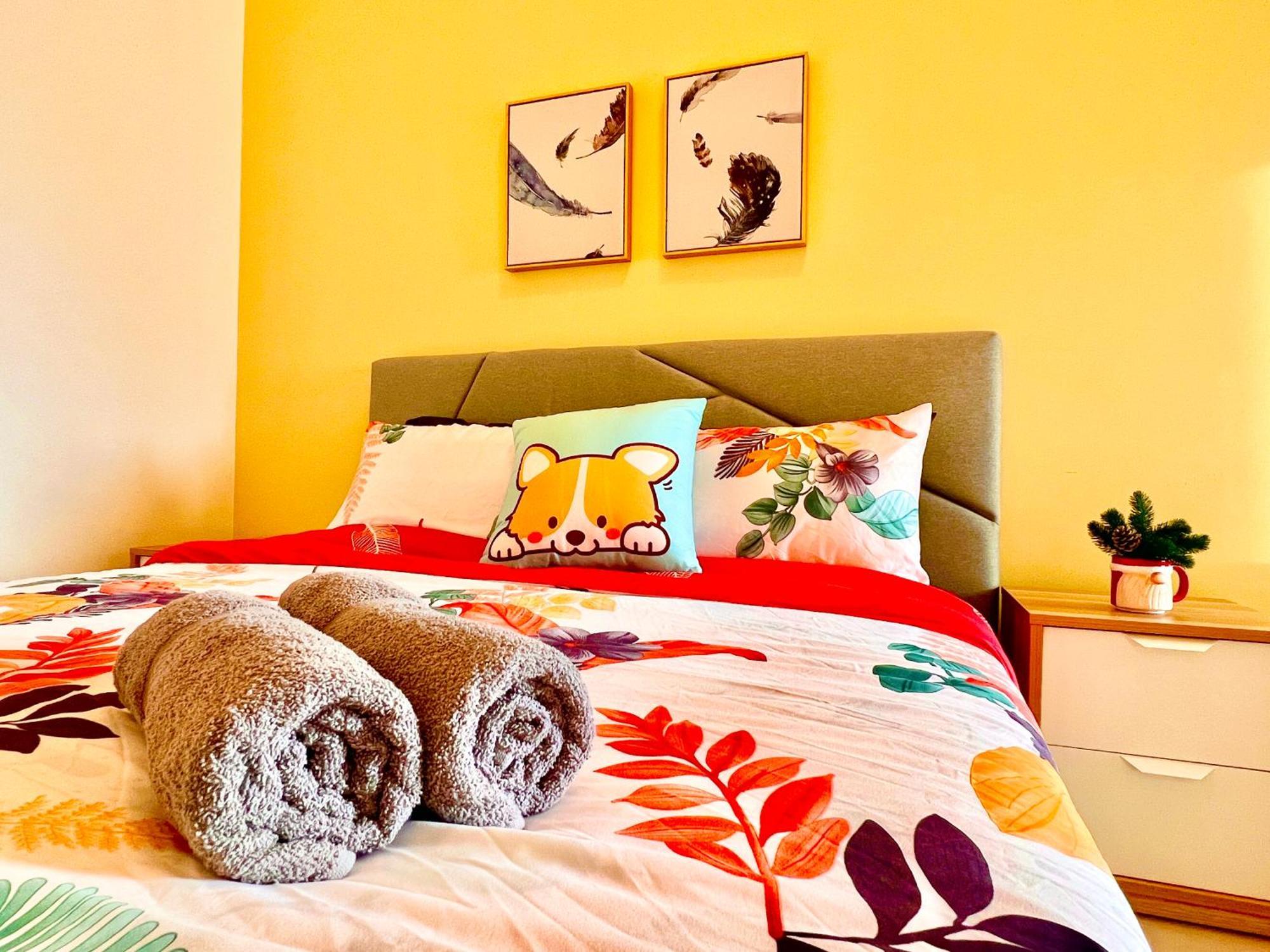 Legoland-Happy Wonder Love Suite-Elysia- Max8Pax-With Garden-Pool View Нусаджая Екстериор снимка