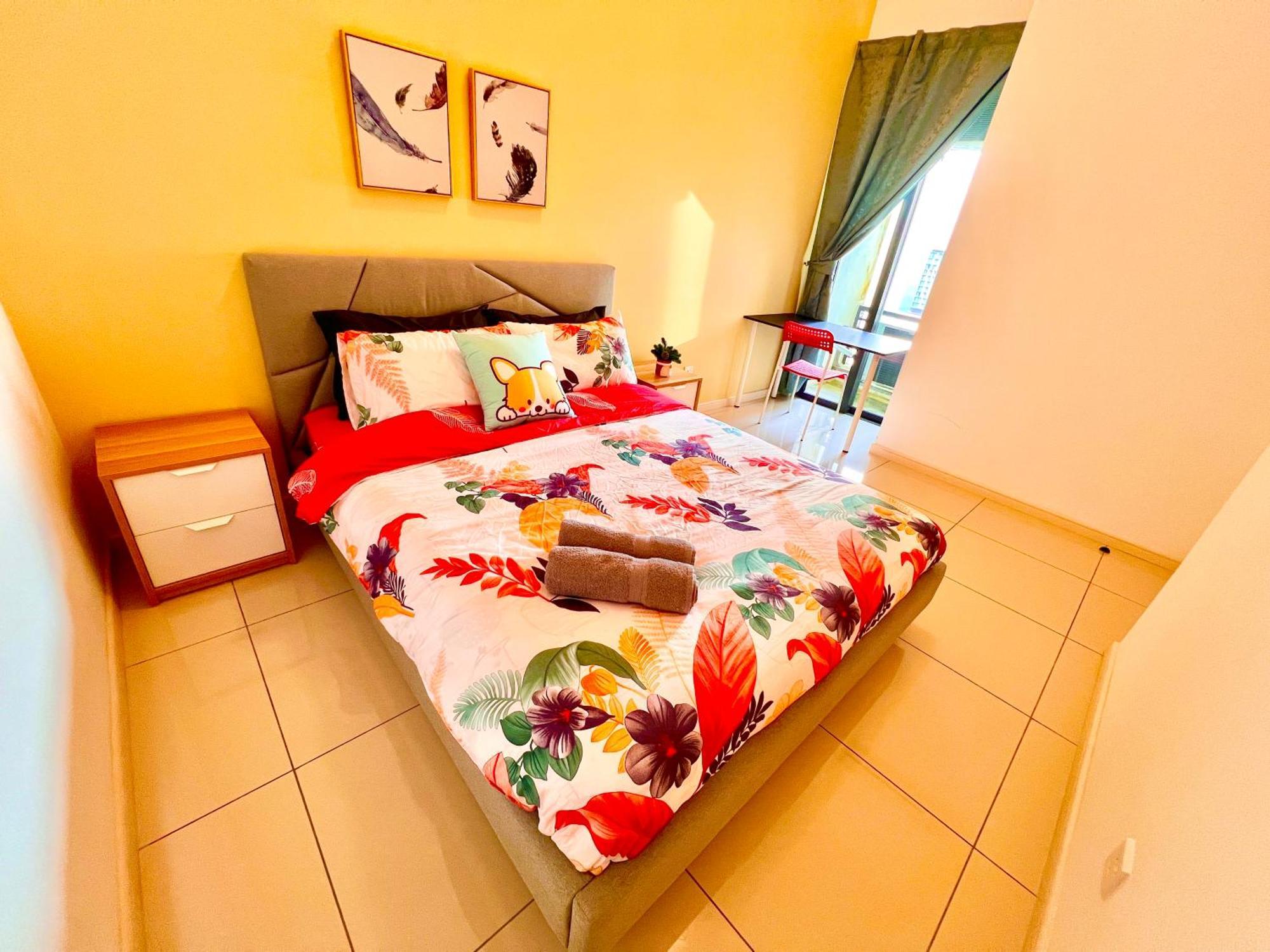 Legoland-Happy Wonder Love Suite-Elysia- Max8Pax-With Garden-Pool View Нусаджая Екстериор снимка