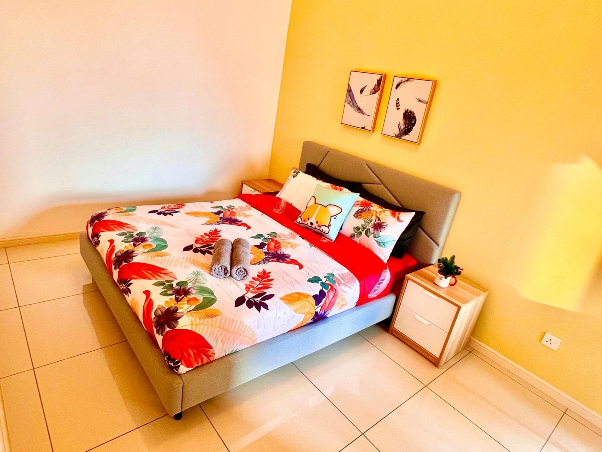 Legoland-Happy Wonder Love Suite-Elysia- Max8Pax-With Garden-Pool View Нусаджая Екстериор снимка