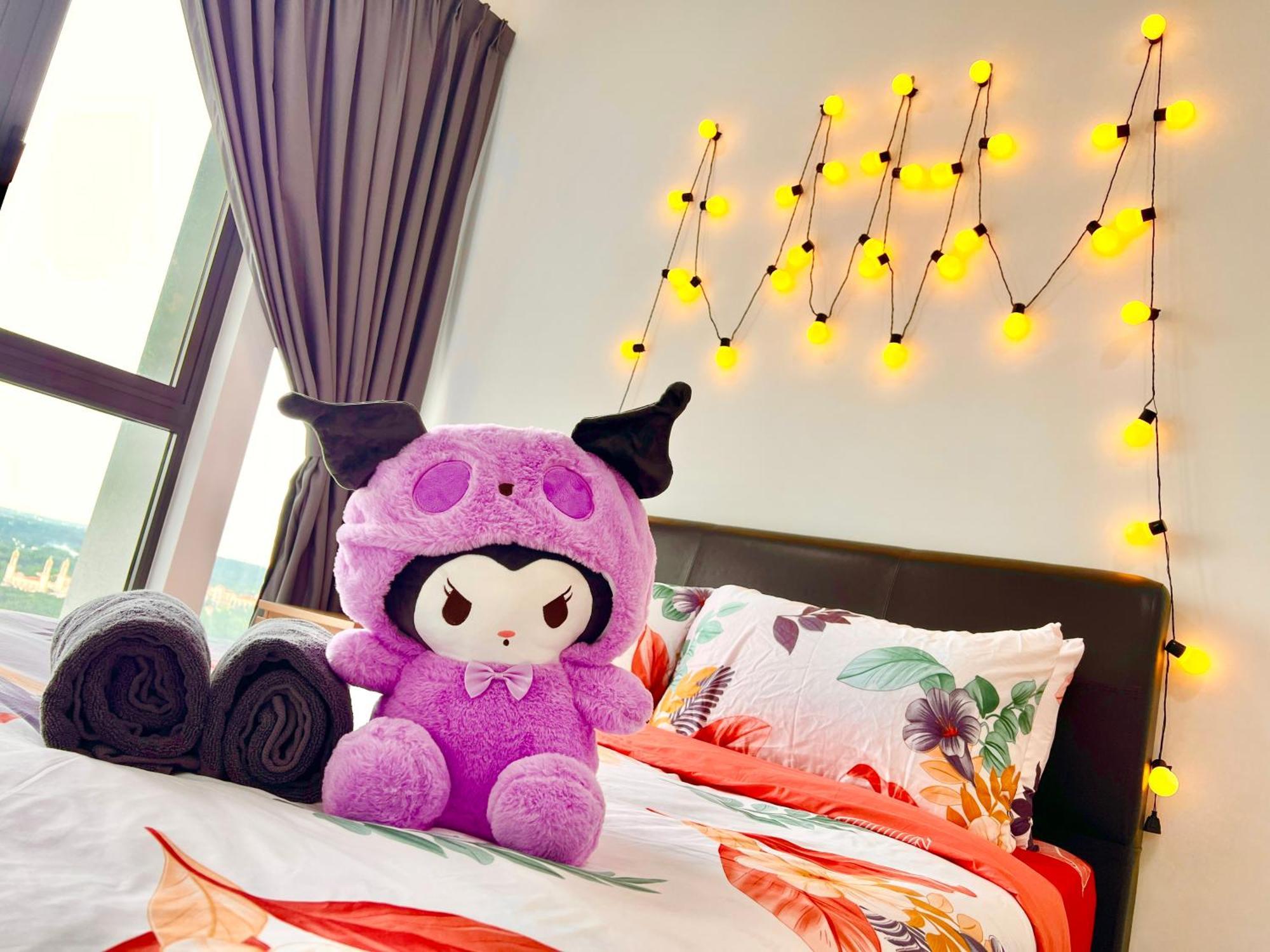 Legoland-Happy Wonder Love Suite-Elysia- Max8Pax-With Garden-Pool View Нусаджая Екстериор снимка